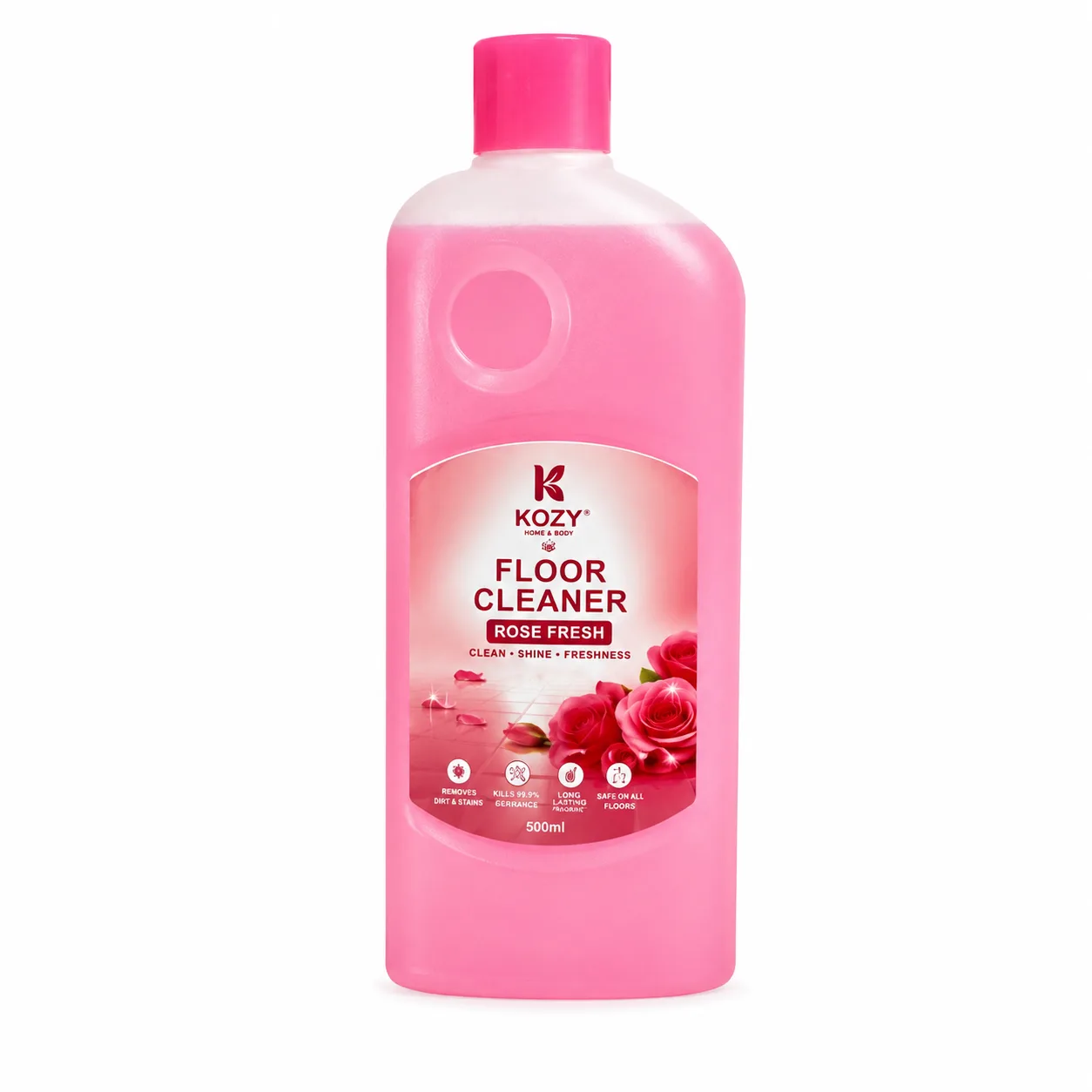 Kozy Rose Fresh Floor Cleaner