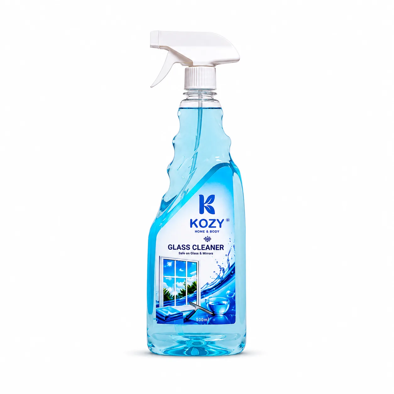 Kozy Glass Cleaner